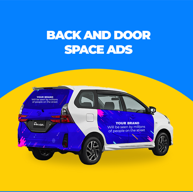 Car branding, Branding mobil,sticker mobil